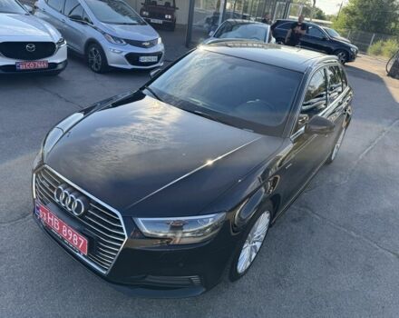 Черный Ауди А3, объемом двигателя 0 л и пробегом 200 тыс. км за 17000 $, фото 5 на Automoto.ua