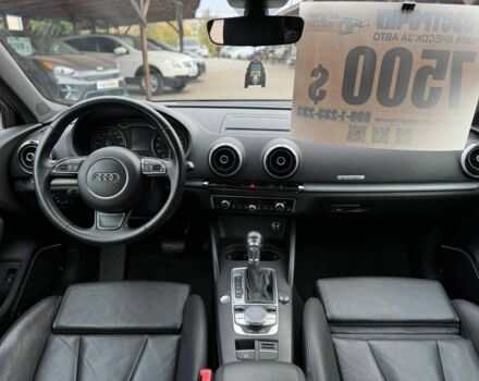 Черный Ауди А3, объемом двигателя 0 л и пробегом 193 тыс. км за 14950 $, фото 7 на Automoto.ua