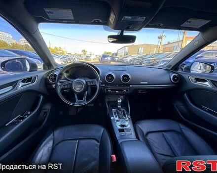 Черный Ауди А3, объемом двигателя 1.4 л и пробегом 200 тыс. км за 19000 $, фото 8 на Automoto.ua