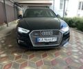 Черный Ауди А3, объемом двигателя 1.4 л и пробегом 95 тыс. км за 16900 $, фото 1 на Automoto.ua