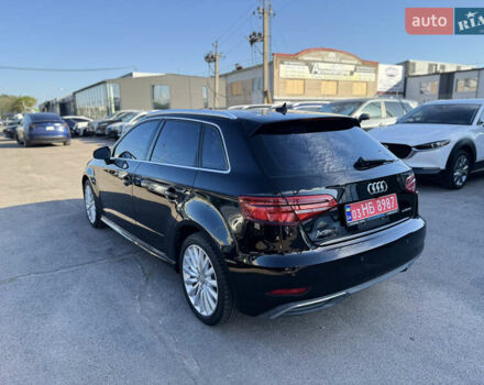 Черный Ауди А3, объемом двигателя 0 л и пробегом 200 тыс. км за 17000 $, фото 3 на Automoto.ua