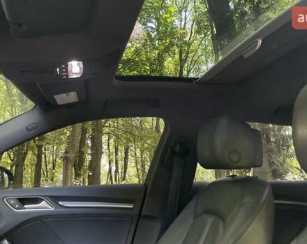 Черный Ауди А3, объемом двигателя 1.4 л и пробегом 166 тыс. км за 17900 $, фото 42 на Automoto.ua