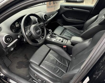 Черный Ауди А3, объемом двигателя 0 л и пробегом 193 тыс. км за 14950 $, фото 5 на Automoto.ua