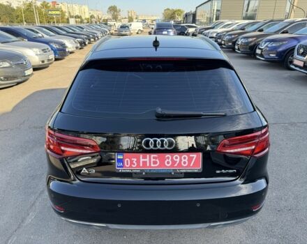 Черный Ауди А3, объемом двигателя 0 л и пробегом 200 тыс. км за 17000 $, фото 2 на Automoto.ua
