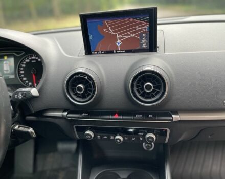 Черный Ауди А3, объемом двигателя 1.6 л и пробегом 151 тыс. км за 15200 $, фото 3 на Automoto.ua