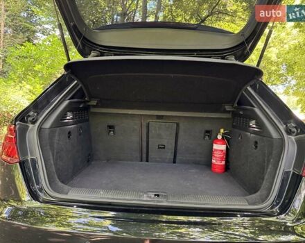 Черный Ауди А3, объемом двигателя 1.4 л и пробегом 166 тыс. км за 17900 $, фото 18 на Automoto.ua