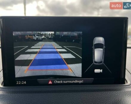 Черный Ауди А3, объемом двигателя 1.4 л и пробегом 171 тыс. км за 16500 $, фото 14 на Automoto.ua