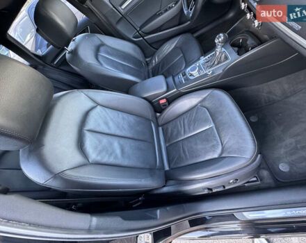 Черный Ауди А3, объемом двигателя 0 л и пробегом 200 тыс. км за 17000 $, фото 25 на Automoto.ua