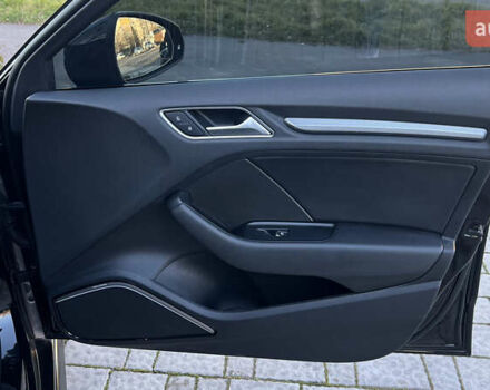 Чорний Ауді А3, об'ємом двигуна 1.4 л та пробігом 167 тис. км за 17900 $, фото 38 на Automoto.ua