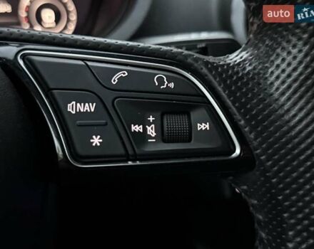 Черный Ауди А3, объемом двигателя 1.4 л и пробегом 200 тыс. км за 17700 $, фото 22 на Automoto.ua