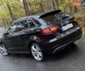 Черный Ауди А3, объемом двигателя 1.4 л и пробегом 200 тыс. км за 17700 $, фото 8 на Automoto.ua