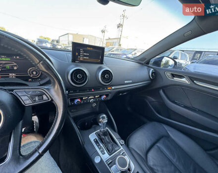 Черный Ауди А3, объемом двигателя 0 л и пробегом 200 тыс. км за 17000 $, фото 28 на Automoto.ua