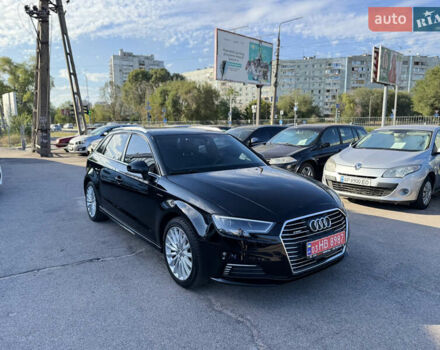Черный Ауди А3, объемом двигателя 0 л и пробегом 200 тыс. км за 17000 $, фото 2 на Automoto.ua