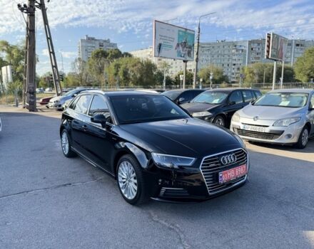 Черный Ауди А3, объемом двигателя 0 л и пробегом 200 тыс. км за 17000 $, фото 10 на Automoto.ua