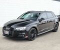 Черный Ауди А3, объемом двигателя 1.4 л и пробегом 44 тыс. км за 3900 $, фото 1 на Automoto.ua