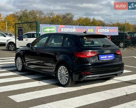 Черный Ауди А3, объемом двигателя 1.4 л и пробегом 171 тыс. км за 16500 $, фото 6 на Automoto.ua