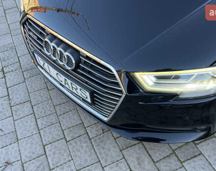 Чорний Ауді А3, об'ємом двигуна 1.4 л та пробігом 167 тис. км за 17900 $, фото 9 на Automoto.ua