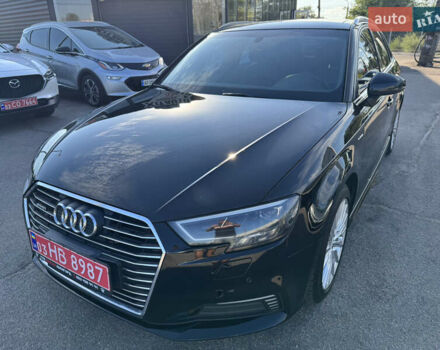 Черный Ауди А3, объемом двигателя 0 л и пробегом 200 тыс. км за 17000 $, фото 35 на Automoto.ua