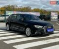 Черный Ауди А3, объемом двигателя 1.4 л и пробегом 171 тыс. км за 16500 $, фото 2 на Automoto.ua