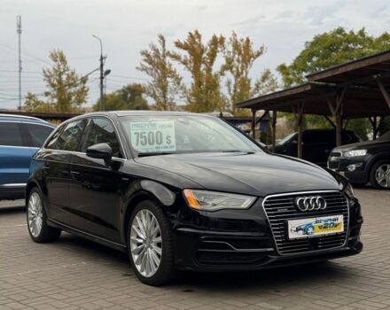 Черный Ауди А3, объемом двигателя 0 л и пробегом 193 тыс. км за 14950 $, фото 4 на Automoto.ua