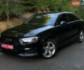 Черный Ауди А3, объемом двигателя 1.98 л и пробегом 271 тыс. км за 11000 $, фото 1 на Automoto.ua