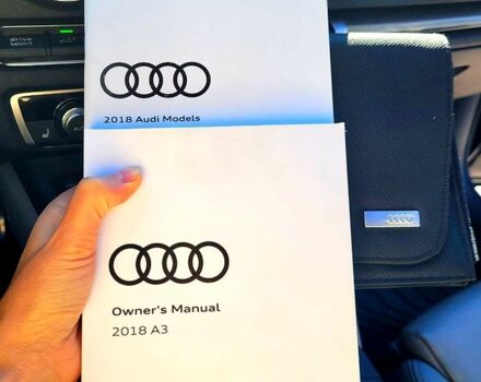 Чорний Ауді А3, об'ємом двигуна 1.4 л та пробігом 127 тис. км за 18000 $, фото 11 на Automoto.ua