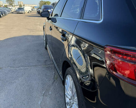 Черный Ауди А3, объемом двигателя 0 л и пробегом 200 тыс. км за 17000 $, фото 23 на Automoto.ua