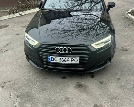 Черный Ауди А3, объемом двигателя 1.97 л и пробегом 255 тыс. км за 14600 $, фото 8 на Automoto.ua
