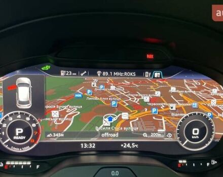 Черный Ауди А3, объемом двигателя 1.4 л и пробегом 166 тыс. км за 17900 $, фото 30 на Automoto.ua