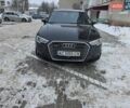Черный Ауди А3, объемом двигателя 1.4 л и пробегом 144 тыс. км за 17000 $, фото 1 на Automoto.ua