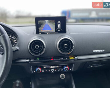 Чорний Ауді А3, об'ємом двигуна 1.4 л та пробігом 124 тис. км за 15500 $, фото 32 на Automoto.ua