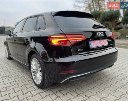 Чорний Ауді А3, об'ємом двигуна 1.4 л та пробігом 124 тис. км за 15500 $, фото 6 на Automoto.ua