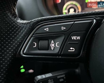 Черный Ауди А3, объемом двигателя 1.4 л и пробегом 200 тыс. км за 17700 $, фото 20 на Automoto.ua