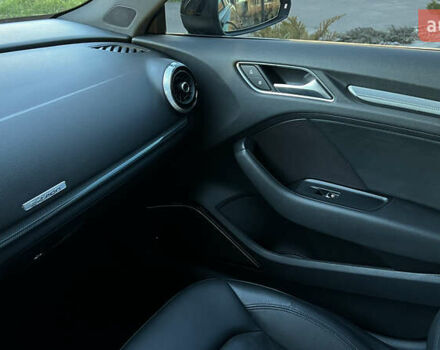 Чорний Ауді А3, об'ємом двигуна 1.4 л та пробігом 167 тис. км за 17900 $, фото 16 на Automoto.ua