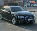 Черный Ауди А3, объемом двигателя 1.4 л и пробегом 92 тыс. км за 16700 $, фото 1 на Automoto.ua