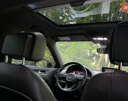 Черный Ауди А3, объемом двигателя 1.4 л и пробегом 166 тыс. км за 17900 $, фото 32 на Automoto.ua