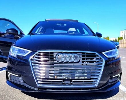 Чорний Ауді А3, об'ємом двигуна 1.4 л та пробігом 127 тис. км за 18000 $, фото 5 на Automoto.ua