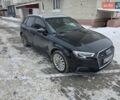 Черный Ауди А3, объемом двигателя 1.4 л и пробегом 144 тыс. км за 17000 $, фото 1 на Automoto.ua