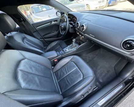 Черный Ауди А3, объемом двигателя 0 л и пробегом 200 тыс. км за 17000 $, фото 18 на Automoto.ua