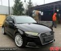 Черный Ауди А3, объемом двигателя 1.4 л и пробегом 200 тыс. км за 17900 $, фото 6 на Automoto.ua