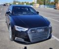 Черный Ауди А3, объемом двигателя 1.4 л и пробегом 129 тыс. км за 17850 $, фото 1 на Automoto.ua