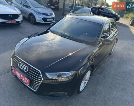 Черный Ауди А3, объемом двигателя 0 л и пробегом 200 тыс. км за 17000 $, фото 11 на Automoto.ua