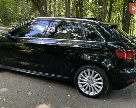 Черный Ауди А3, объемом двигателя 1.4 л и пробегом 166 тыс. км за 17900 $, фото 9 на Automoto.ua