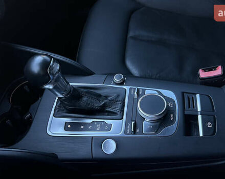 Чорний Ауді А3, об'ємом двигуна 1.4 л та пробігом 167 тис. км за 17900 $, фото 23 на Automoto.ua