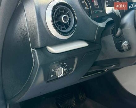 Черный Ауди А3, объемом двигателя 1.4 л и пробегом 171 тыс. км за 16500 $, фото 9 на Automoto.ua