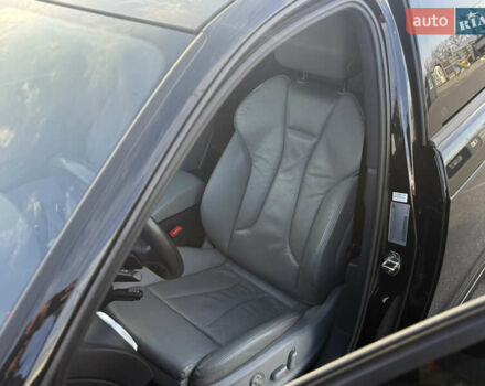 Черный Ауди А3, объемом двигателя 1.4 л и пробегом 92 тыс. км за 16700 $, фото 11 на Automoto.ua