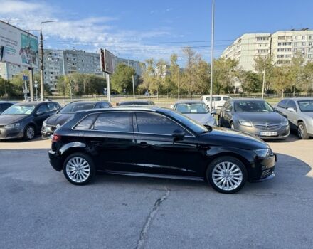 Черный Ауди А3, объемом двигателя 0 л и пробегом 200 тыс. км за 17000 $, фото 7 на Automoto.ua