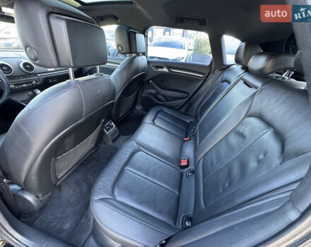 Черный Ауди А3, объемом двигателя 0 л и пробегом 200 тыс. км за 17000 $, фото 13 на Automoto.ua