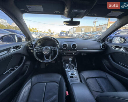 Черный Ауди А3, объемом двигателя 0 л и пробегом 200 тыс. км за 17000 $, фото 18 на Automoto.ua