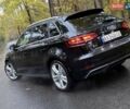 Черный Ауди А3, объемом двигателя 1.4 л и пробегом 200 тыс. км за 17700 $, фото 6 на Automoto.ua